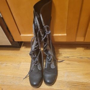 Sorel joan of arctic tall wedge